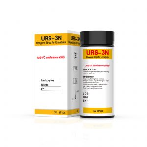 The Urinalysis Reagent Strip (URS) 