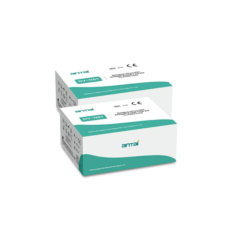 Vector Borne Pathogens Test Devices