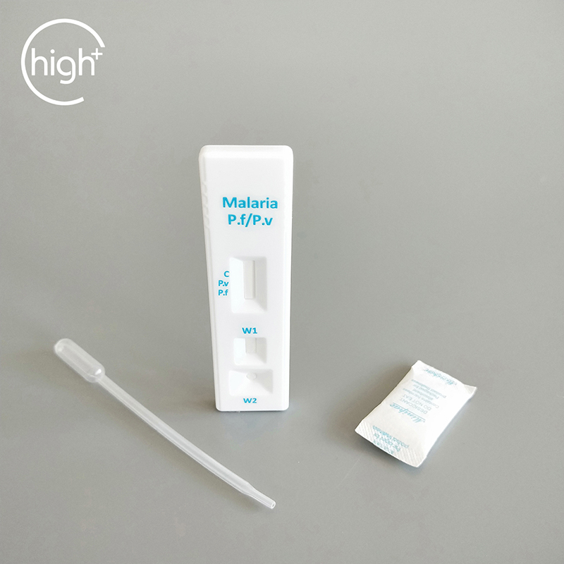 Malaria Ag Rapid Test (Colloidal Gold Method)