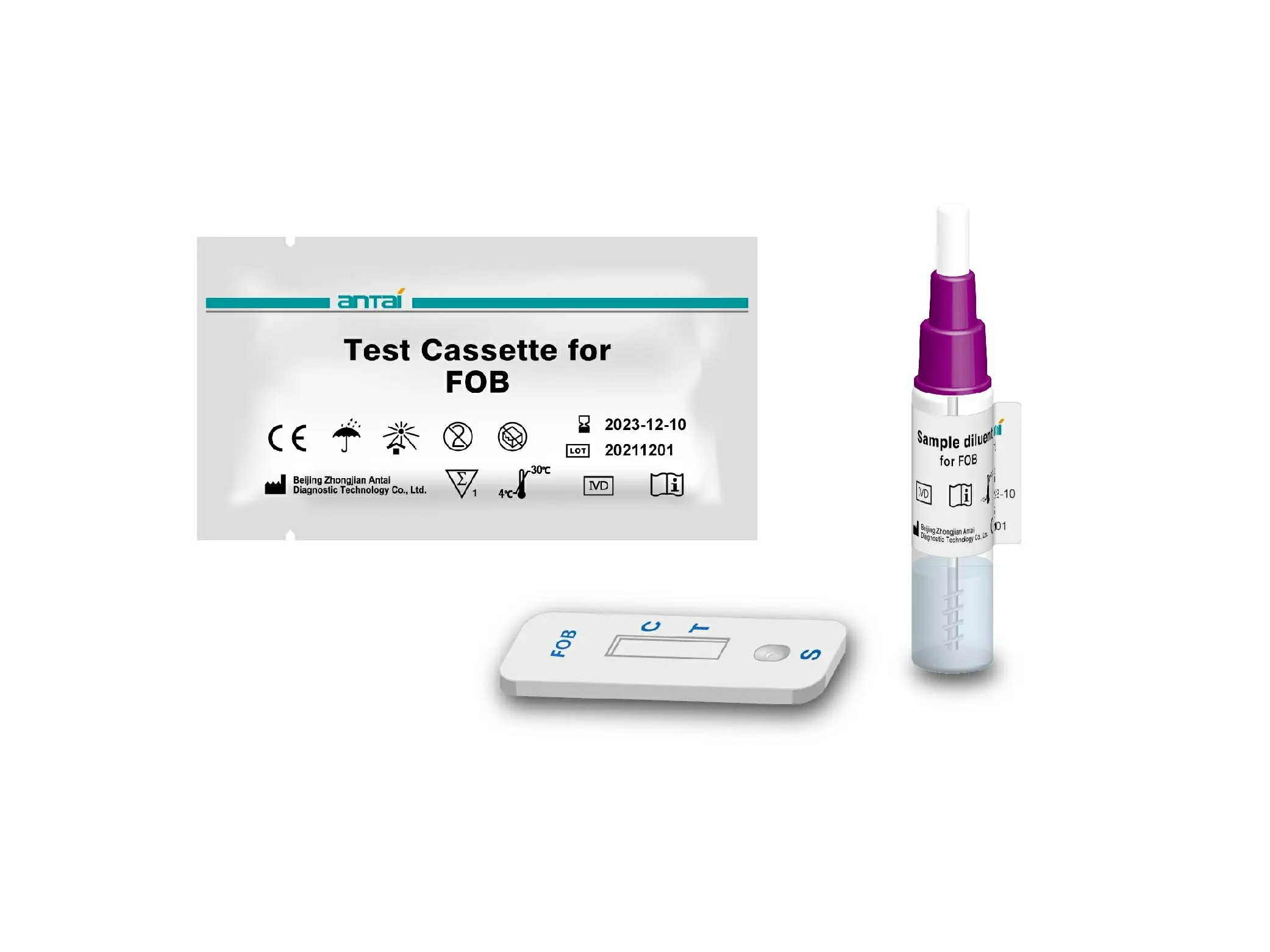 Fecal Occult Blood Tests