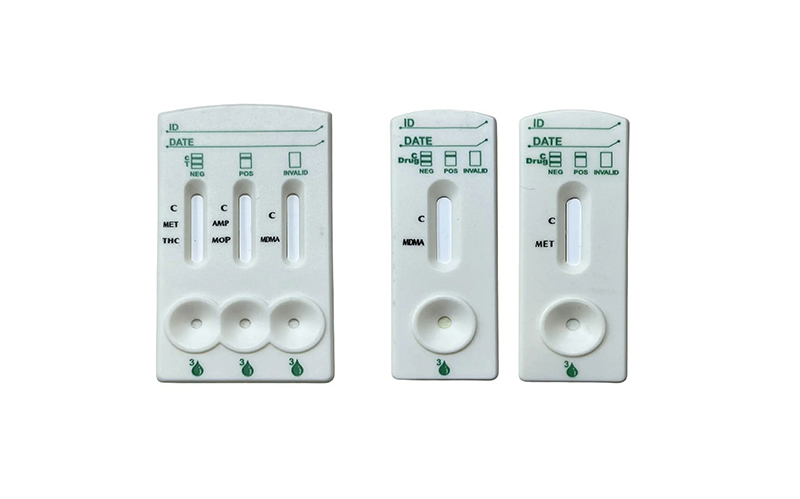 Drug of Abuse Urine Test Cassette