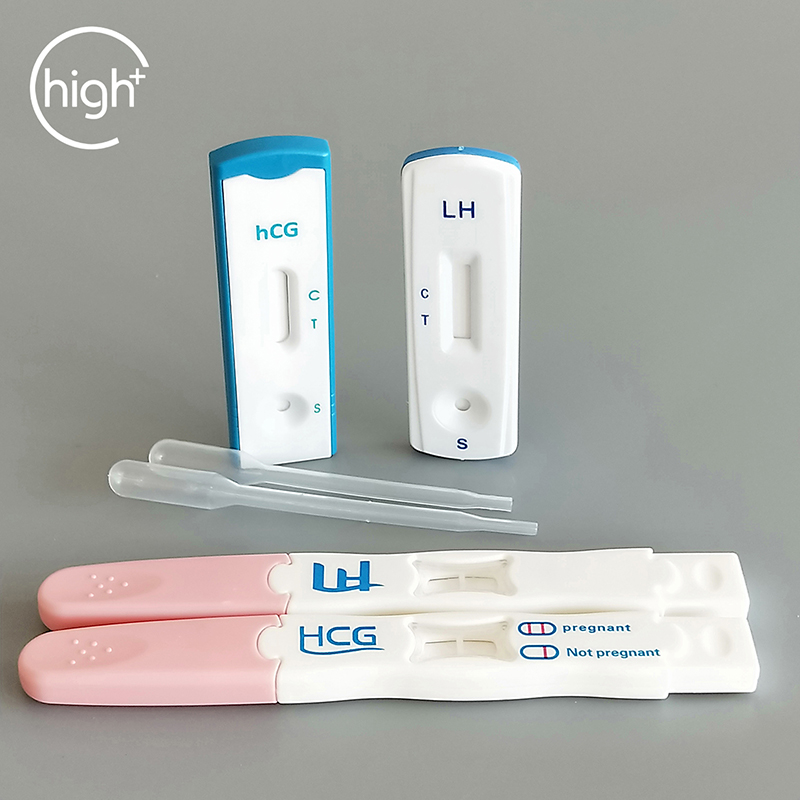 One Step HCG Urine Pregnancy Rapid Test Kit (Colloidal Gold)