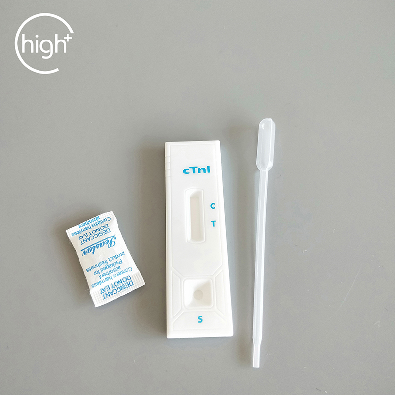 Troponin I Rapid Test (Immunochromatography)