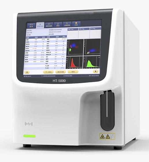 Auto Hematology Analyzer H-5000